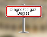 Diagnostic gaz à 